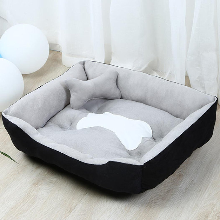 Dog Kennel Four Seasons Universal Detachable Summer Cat Kennel Teddy Dog Bed Pet Kennel Large And Small Dog Mat Dog Supplies Upgrade Bottom Detachable